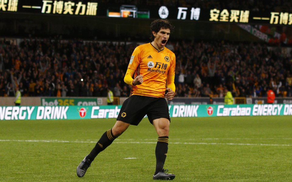 Резервата в Реал Мадрид Хесус Вайехо е толкова амбициран да