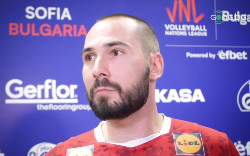 Владислав Иванов Какво значи найслабият отбор? Можеше и да бием