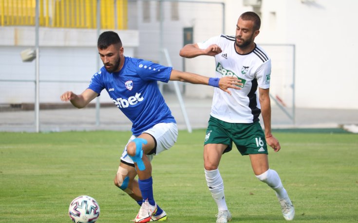 Пирин и Спартак Варна не излъчиха победител