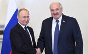 Путин: Ще снабдим Беларус с ракетни системи 