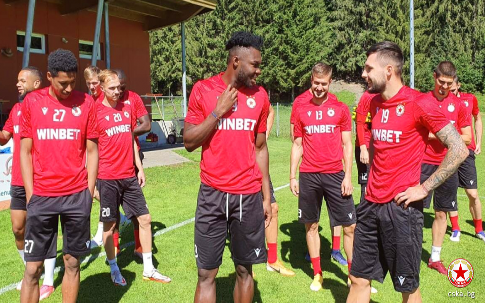 Отборът на ЦСКА се изправя срещу румънския Сепси в четвъртата