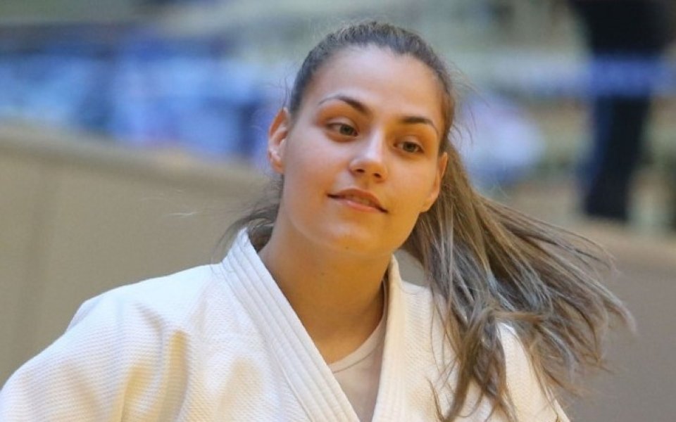Лидия Брънчева ще ни представя на Световното по джудо за девойки