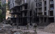 Нови ракетни удари срещу Киев, бомбандировки в руската Белгородска област