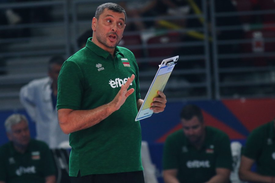 България Бразилия волейбол Лига на нациите1
