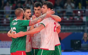 Очаквайте на ЖИВО: България търси задължителна победа срещу европейския вицешампион
