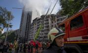 Русия: Вината за падналата ракета през уикенда върху жилищна сграда в Киев може да е на Украйна