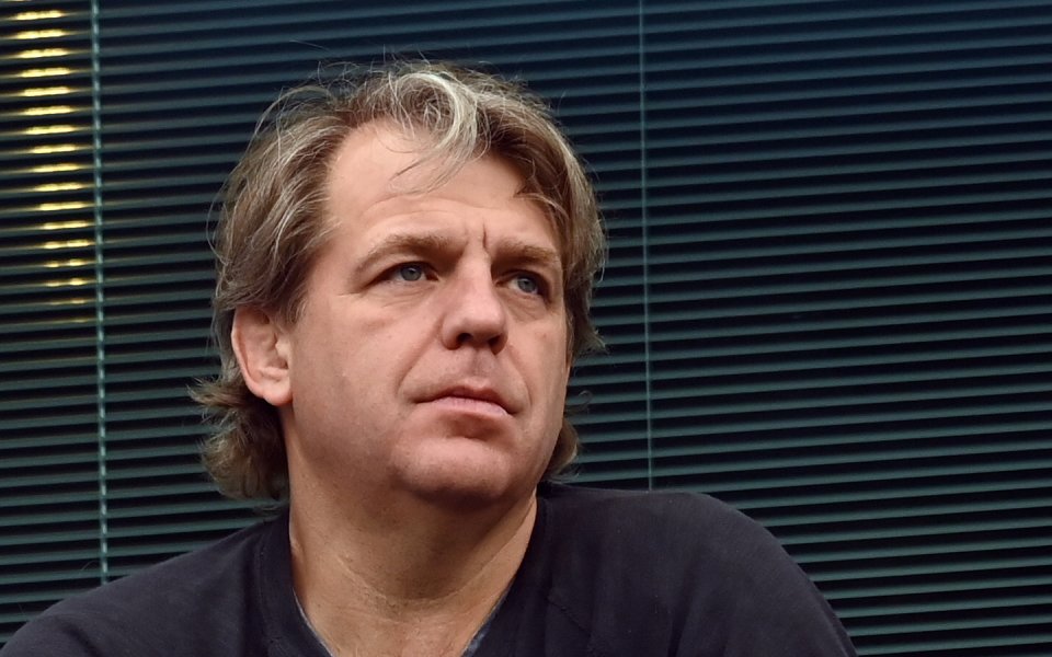 Новият собственик на Челси Тод Боели е начело на клуба