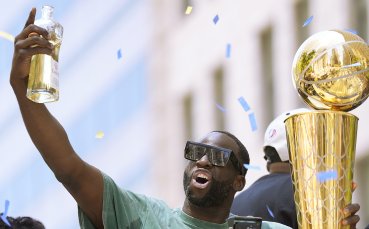 Дреймънд Грийн: Голдън Стейт ще спечели 3 от следващите 4 титли в НБА