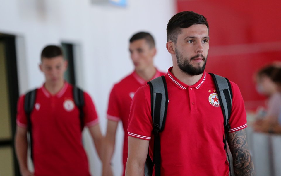 ЦСКА закрива летния си цикъл от контроли с двубой срещу