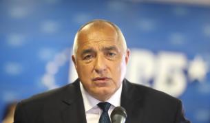 Борисов: Подкрепяме правителството за решението за руските дипломати