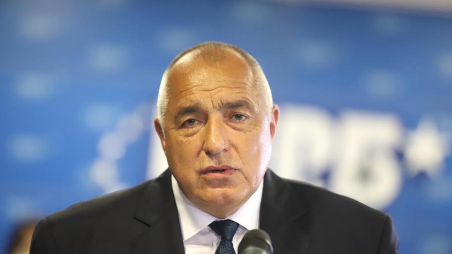 Борисов разкри защо не е номиниран за премиер