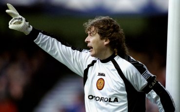 Легендарният вратар на Глазгоу Рейнджърс и на шотландския национален отбор