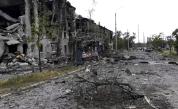 Украйна признава за руски успехи в боевете за Лисичанск