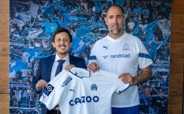 Хърватският специалист Игор Тудор официално стана новият старши треньор на