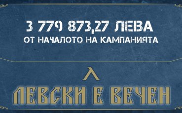 От Левски излязоха с официална информация за абонаментната кампания Всички