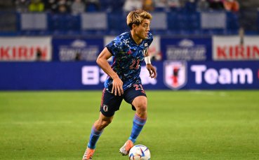 Фрайбург привлече японския полузащитник Рицу Доан от ПСВ Айндховен съобщиха