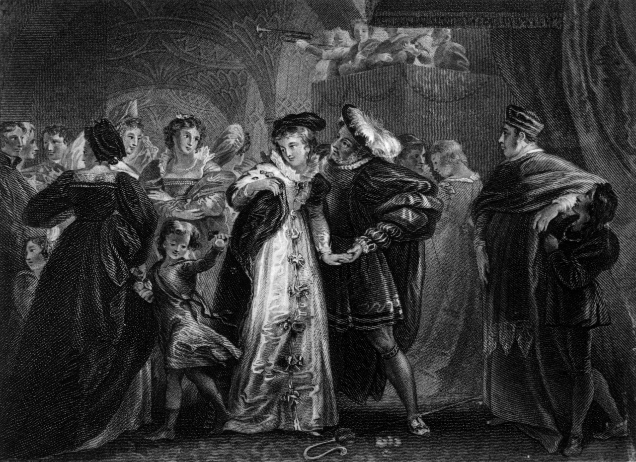 <p><strong>Аферата, която създава нова религия</strong></p>

<p>Крал Хенри VIII е известен с това, че е имал шест съпруги, така че вероятно през живота му е имало повече от един любовен триъгълник! Най-значимият обаче е между него, първата му съпруга Катерина Арагонска и любовницата му Ан Болейн. Хенри поискал разрешение от папата да напусне съпругата си и да се ожени за Ан Болейн, но молбата му била отхвърлена. Това го накарало да се отдели от Католическата църква и да създаде Англиканската църква, което му позволила&nbsp;да се разведе с Катрин.</p>
