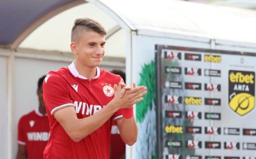 ЦСКА картотекира 24 футболисти за втория предварителен кръг на Лигата