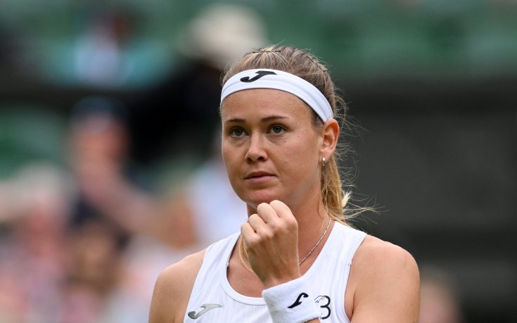 Мари Бузкова продължава уверено в Богота