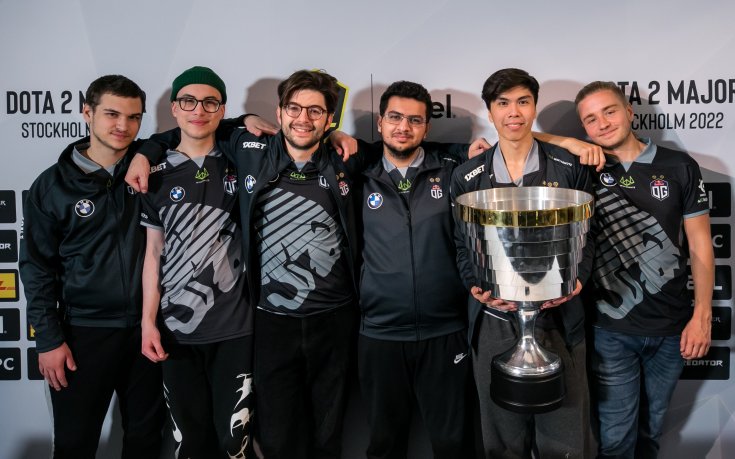 OG спечели сблъсъка на българите в DotA 2