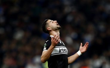 Нападателят Антонио Чолак ще премине днес медицински изследвания и ще