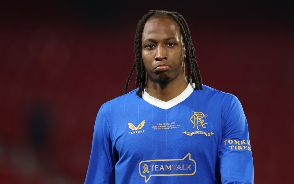 Английският Саутхемптън е в напреднали преговори с Глазгоу Рейнджърс за