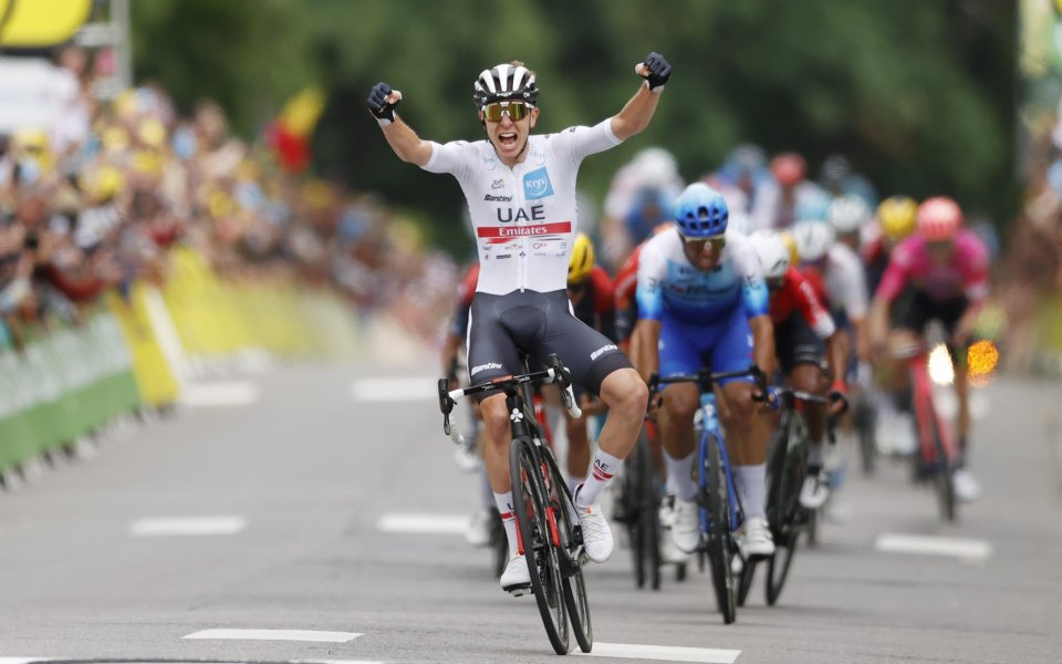 Тадей Погачар: 17-ият и 20-ият етап ще решат Обиколката на Франция