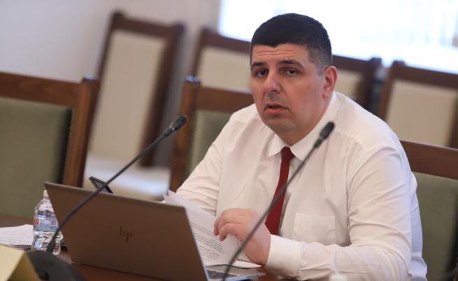 Мирчев обясни с кои партии ще разговаря ДБ при евентуален мандат