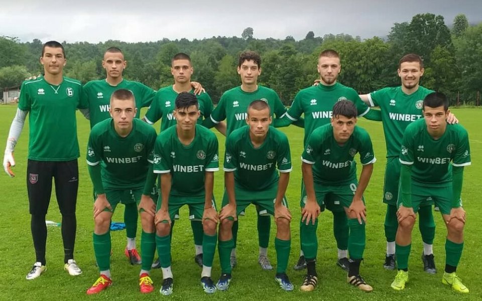 Дублиращият отбор на Ботев (Враца) загуби с 0:5 от Чавдар