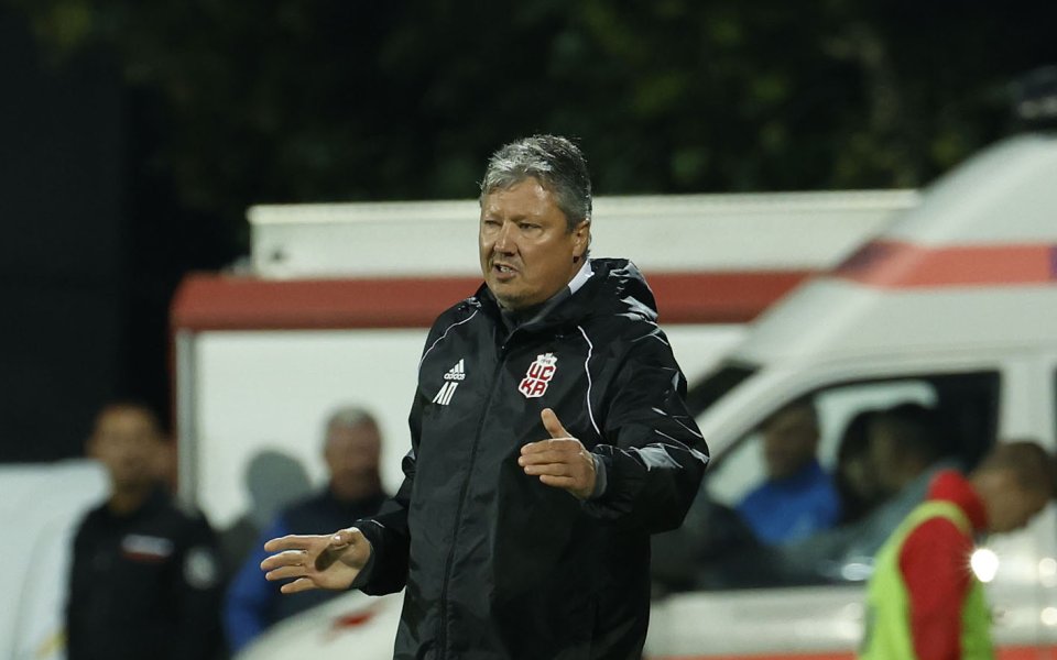 ЦСКА 1948 тръгна в новия шампионат с успех над Левски.