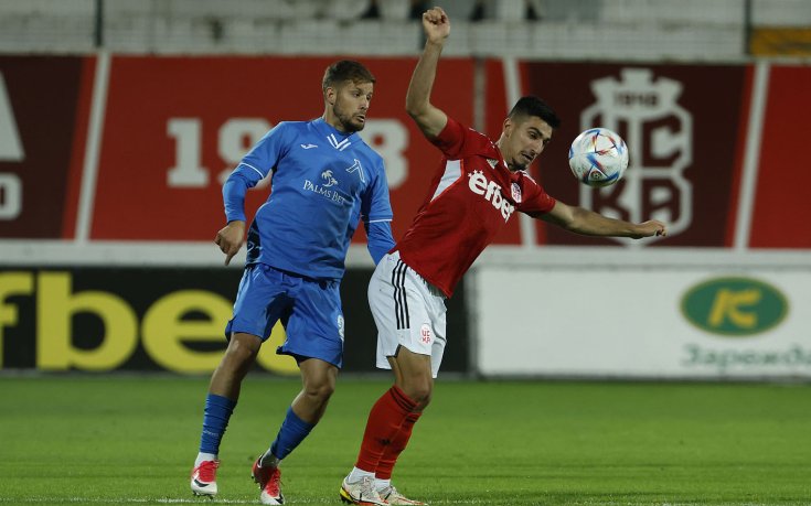 Нароченият за гонене играч на Левски проговори