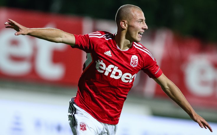 Цървена звезда следи звезда на ЦСКА 1948