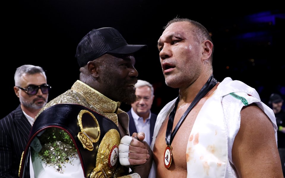 Полската боксова общественост е сериозно уплашена от предстоящата битка между