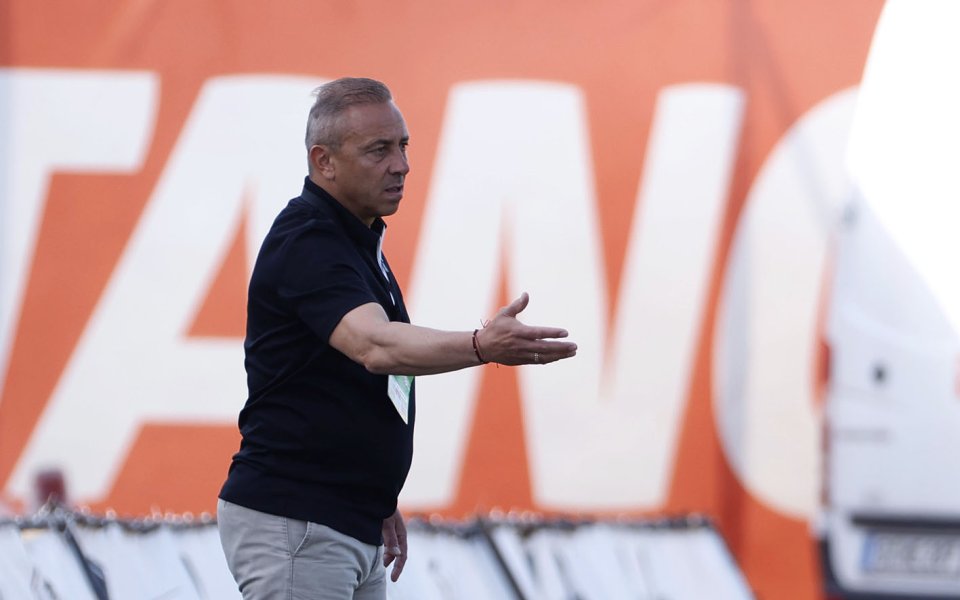 Наставникът на Черно море изрази впечатленията си след успеха с