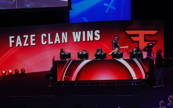FaZe Clan започна с победа в група Б на ESL Pro Leauge