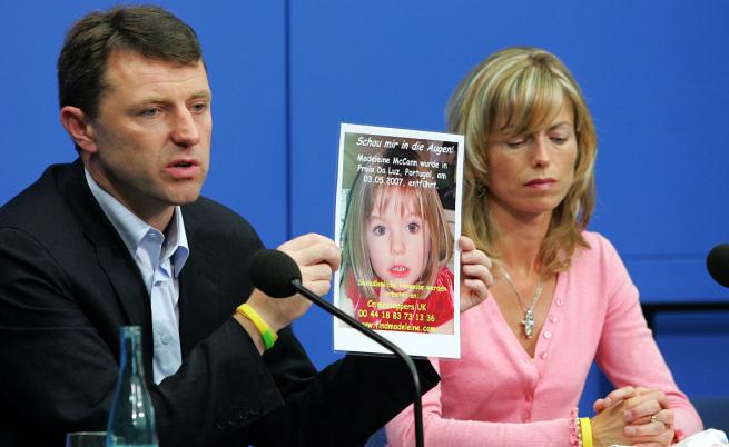  Джери и Кейт Маккан 