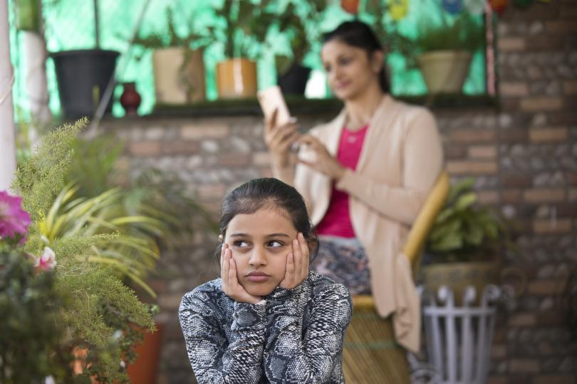 Когато детето се държи грубо: няколко полезни техники