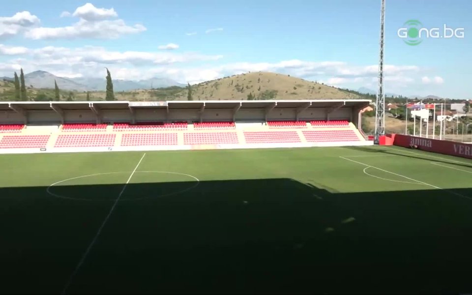 DG Arena - стадионът, на който Лудогорец трябва да продължи похода си в ...