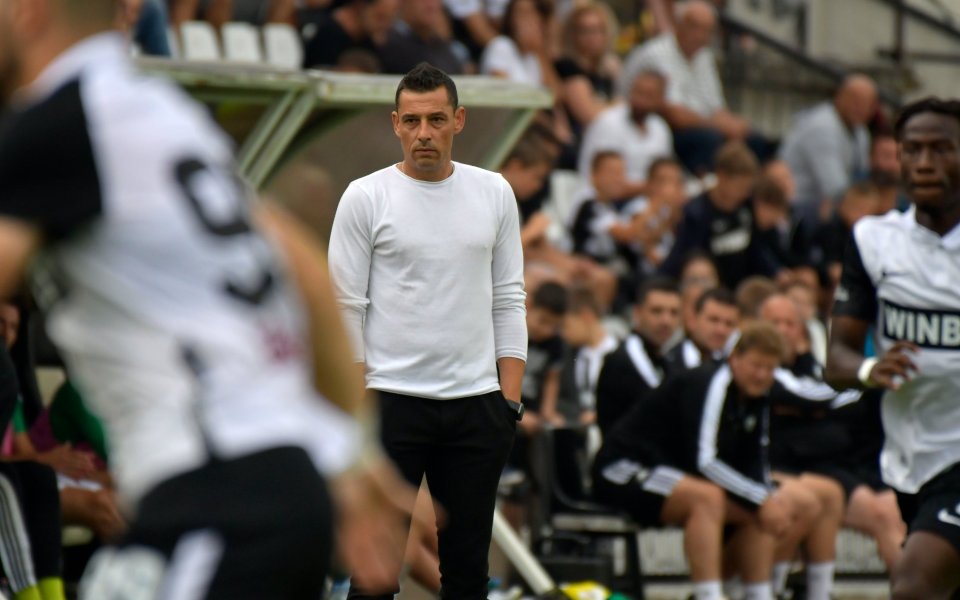 Отборът на Локомотив Пловдив осъществи седми входящ трансфер за това