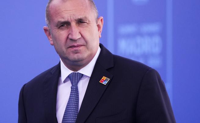 Румен Радев с коментар за санкционираните българи по списъка 