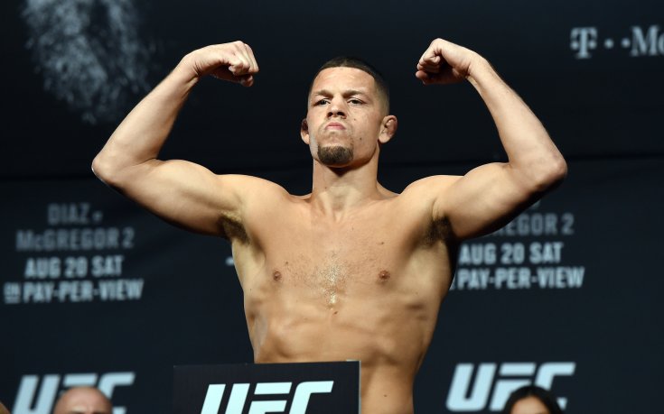 Скандал между UFC и звезда в ММА