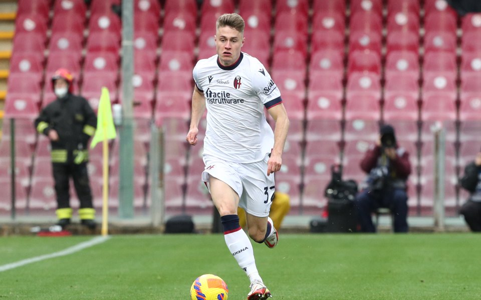 Волфсбург ще привлече Матиас Сванберг, потвърдиха от досегашния клуб на