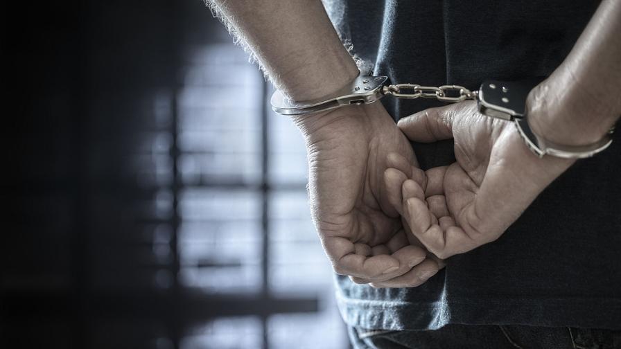 Опит за въоръжен грабеж: 32-годишен мъж е арестуван в столицата