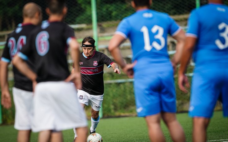 Мейдън пусна видео от 