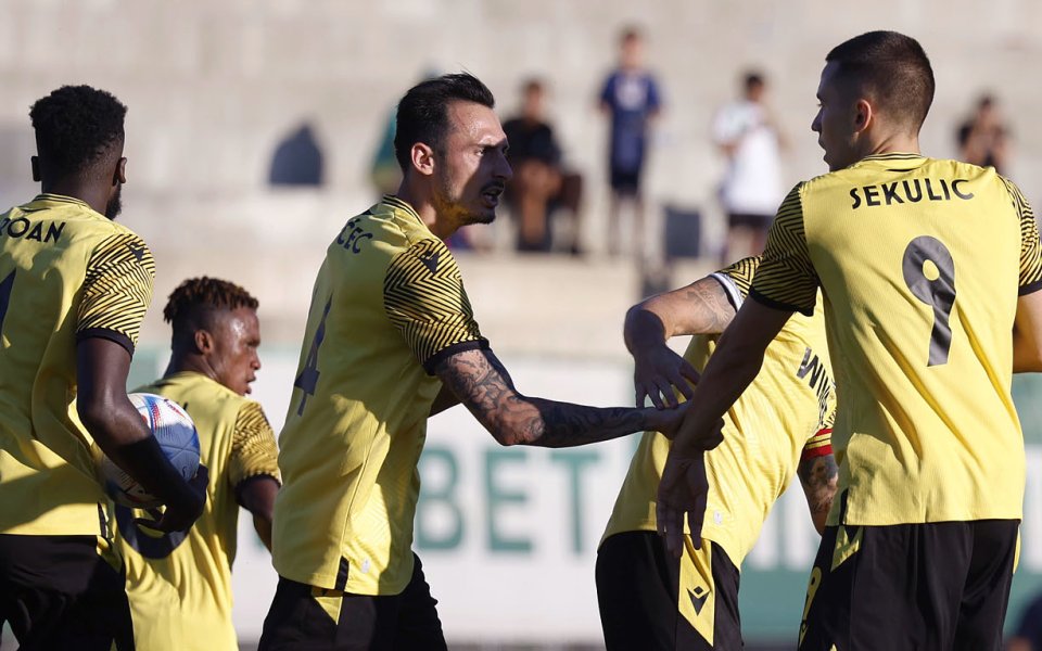 Ботев Пловдив приема Арда в мач от 3-ия кръг на