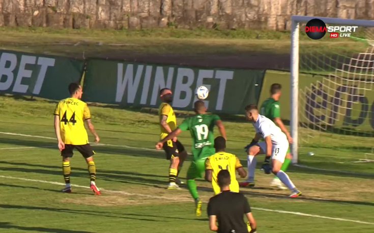 Трябваше ли да бъде отсъдена дузпа за Ботев Враца?