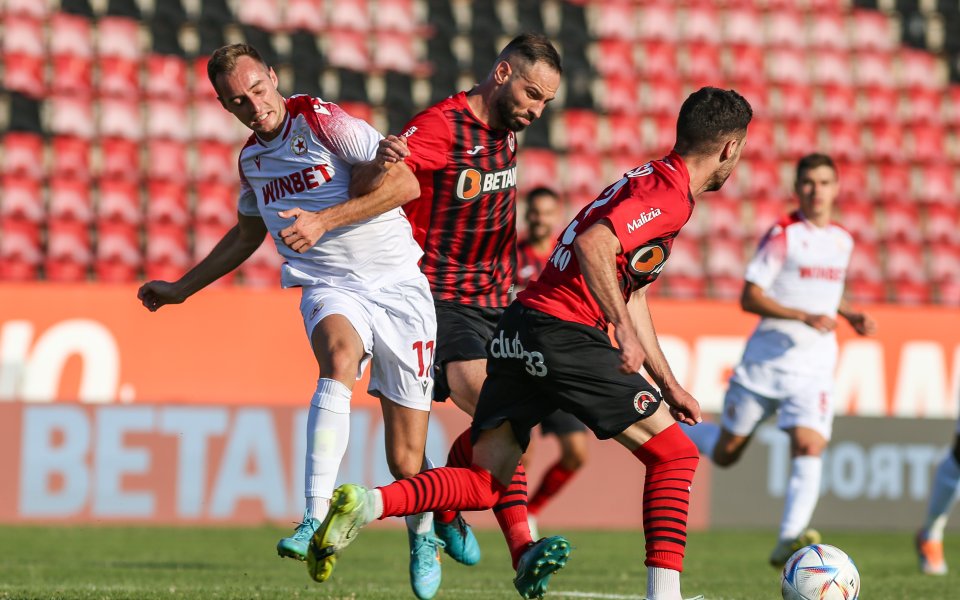 В неделния ден предстои едно от най-интригуващите столични дербита, а