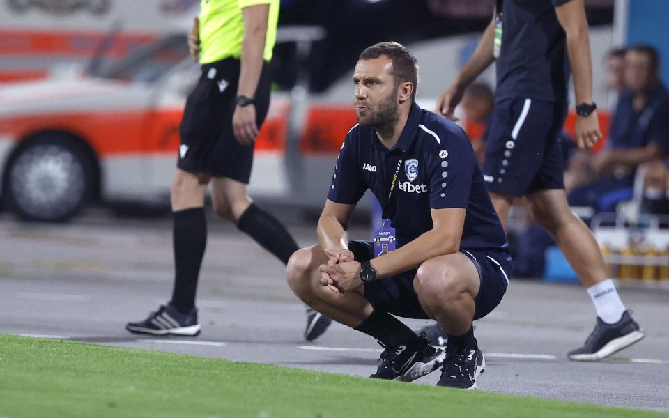 Треньорът на Спартак Варна – Васил Петров, обяви какво е