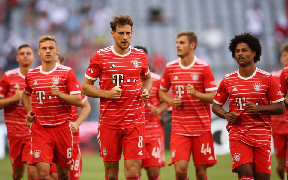 Байерн загуби една от звездите си за близо два месеца.