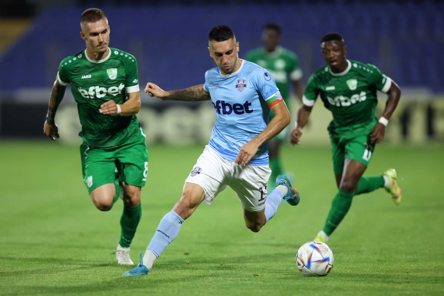 Арда Берое1